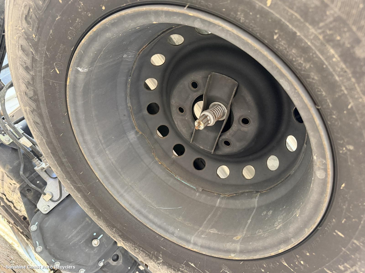2022-2026 Ford Ranger Wheel Standard Steel