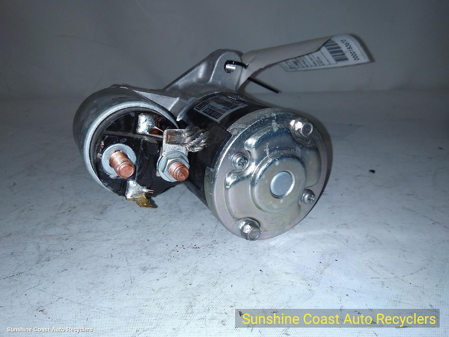 2015-2025 Suzuki Vitara Starter
