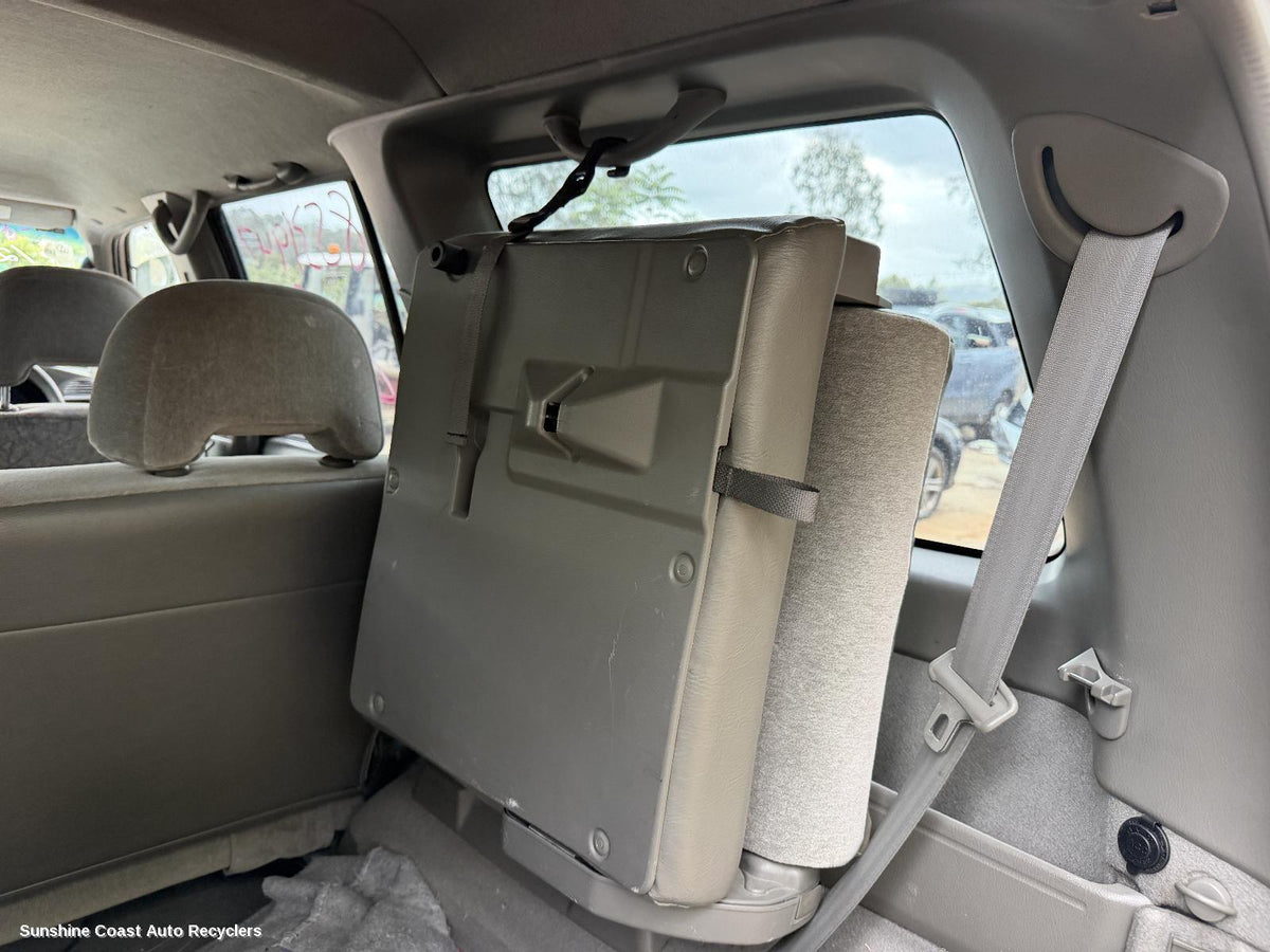 1997-2001 Nissan Patrol 3rd Seat