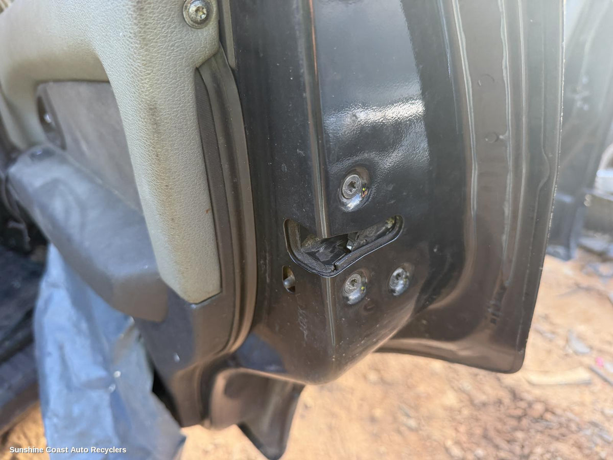 2004-2016 Ford Territory Door Boot Gate Lock