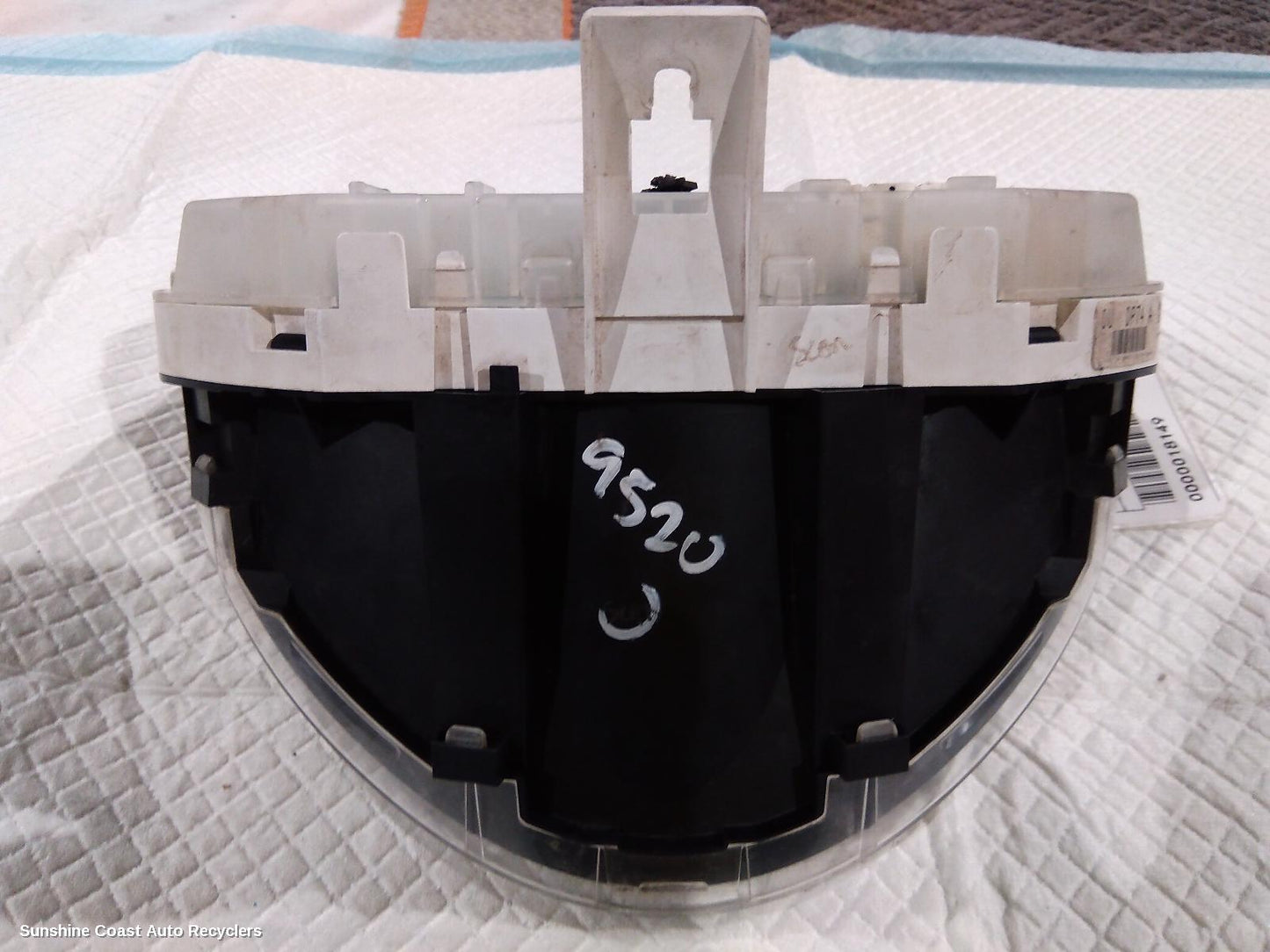 2011 Mazda 2 Instrument Cluster