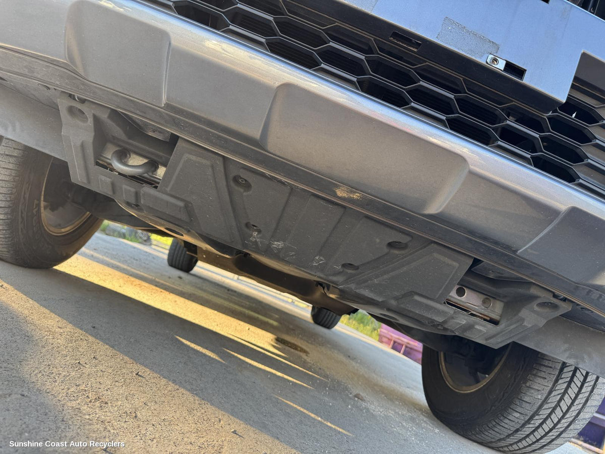 2017-2026 Ldv T60 Sump Guard
