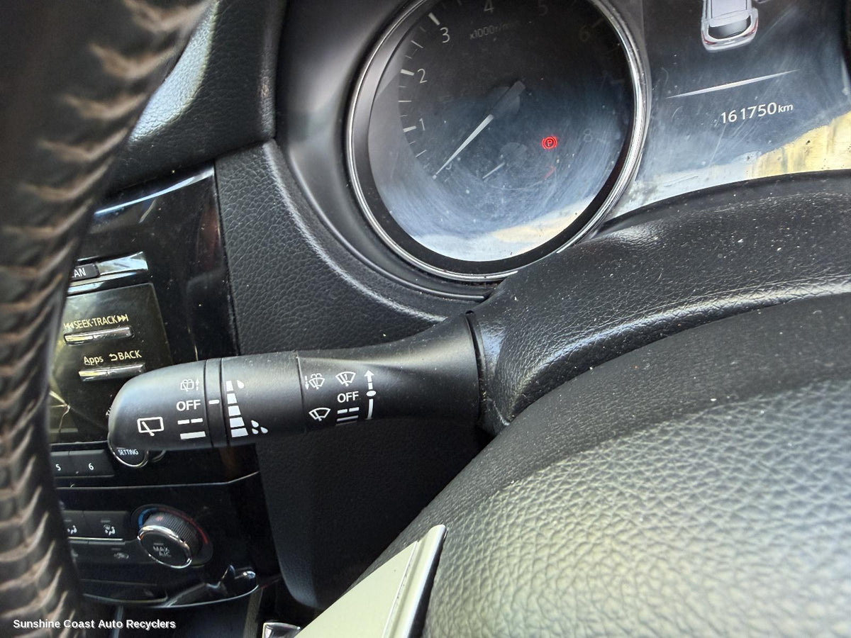 2013-2021 Nissan Qashqai Combination Switch