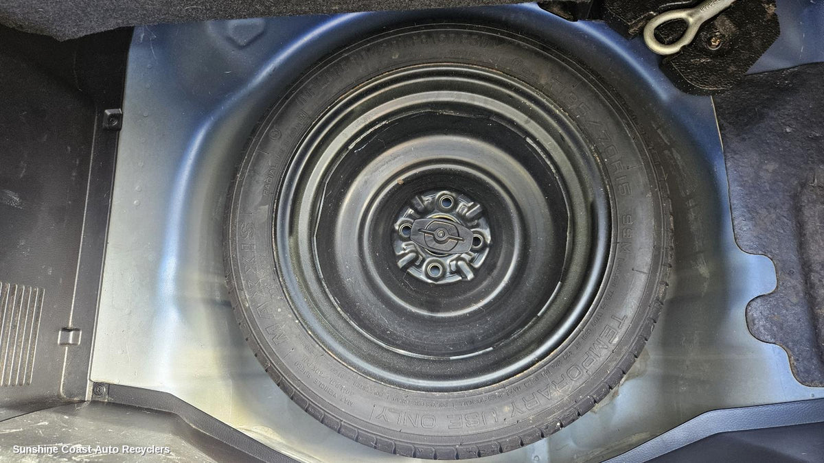 2010-2017 Suzuki Swift Wheel Standard Steel