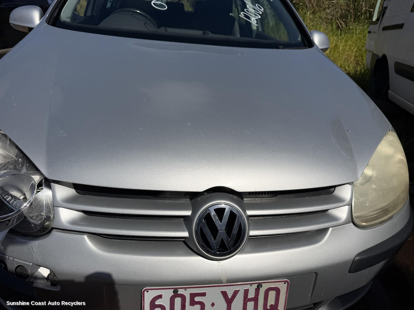 2004-2009 Volkswagen Golf Grille