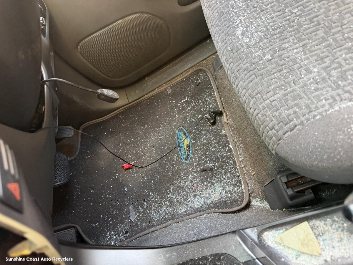2003-2009 Toyota Prado Floor Mats