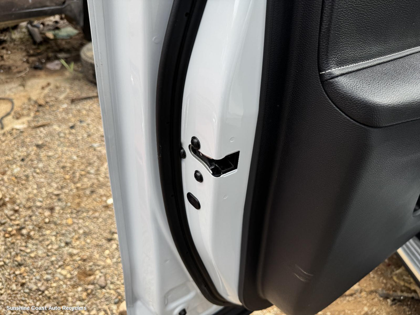2023 Ldv D90 Door Boot Gate Lock