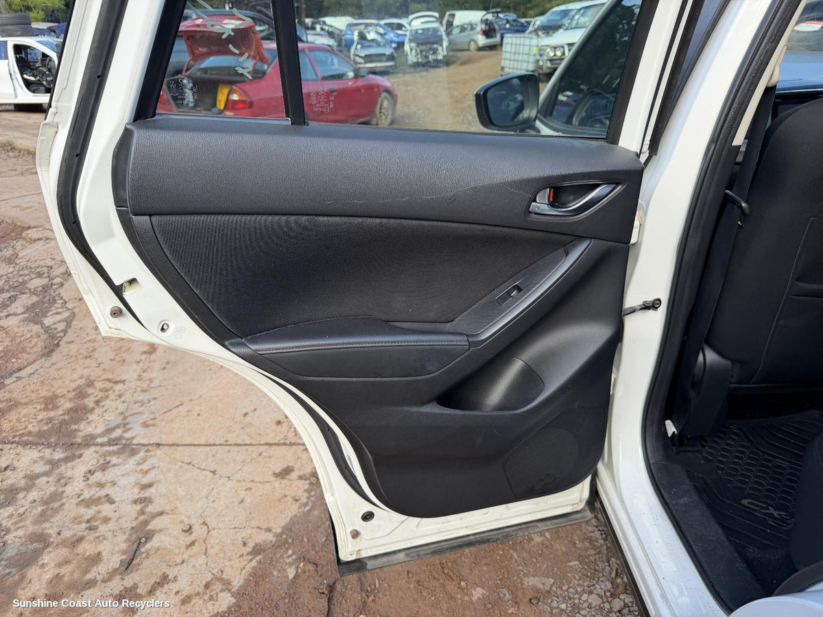 2012-2016 Mazda Cx5 Door Handle