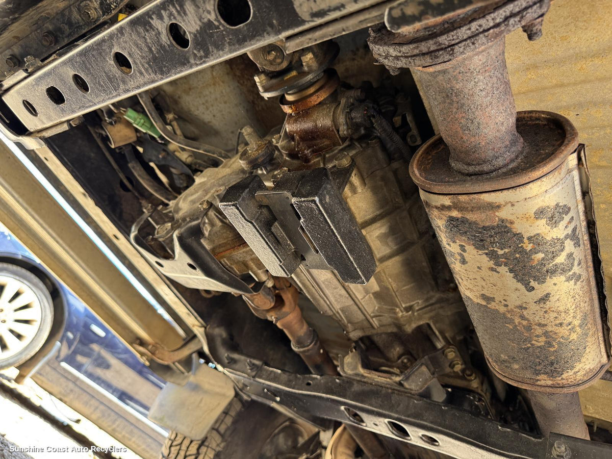 1996-2002 Toyota Prado Trans Gearbox