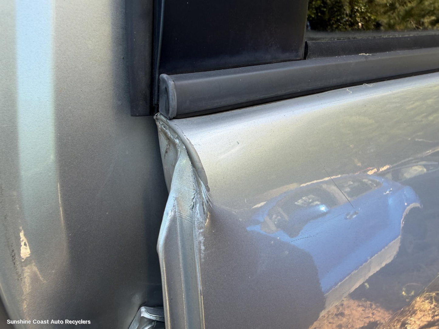 2003-2009 Toyota Prado Left Rear Door Sliding