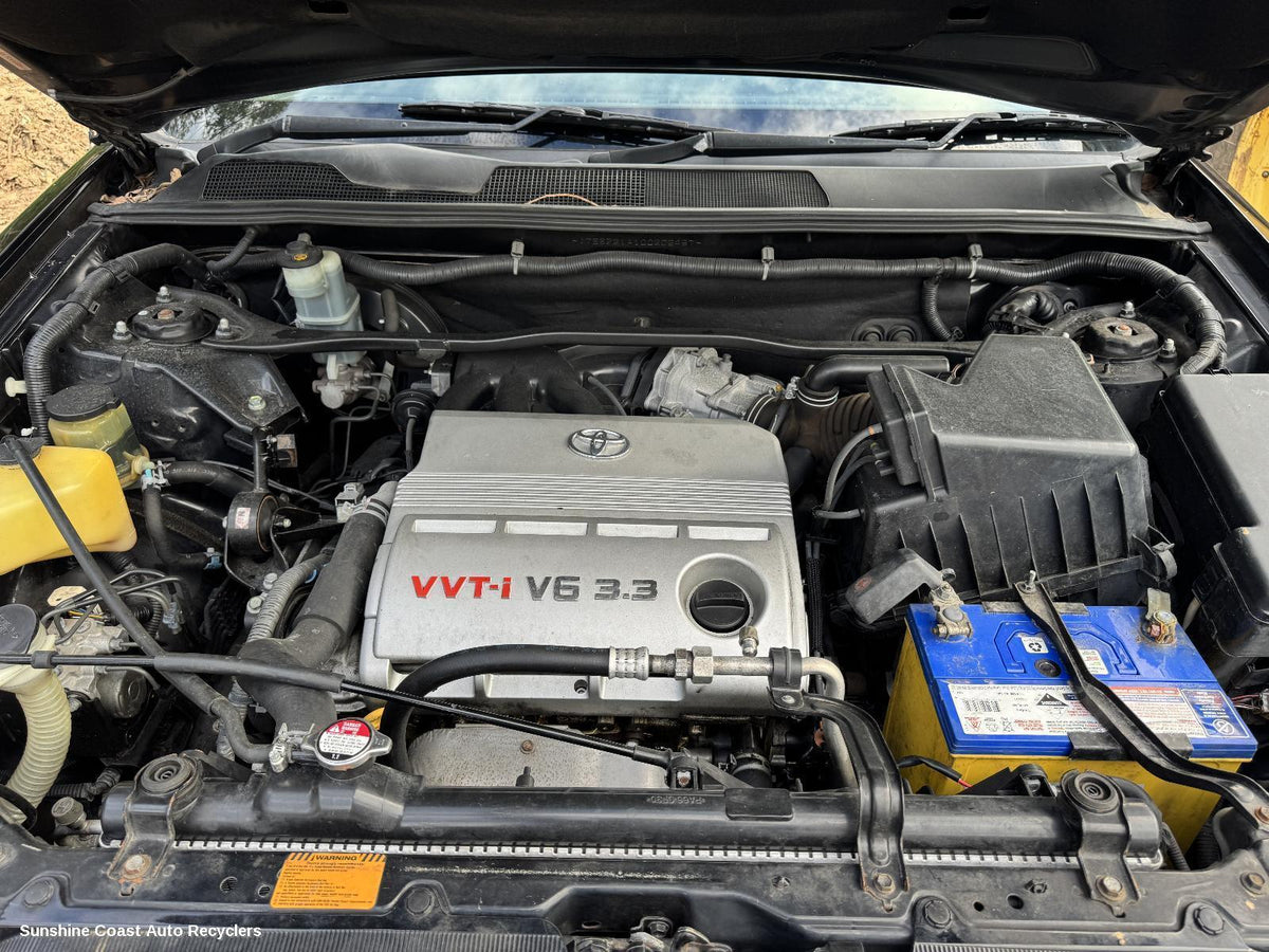 2001-2007 Toyota Kluger Trans Gearbox