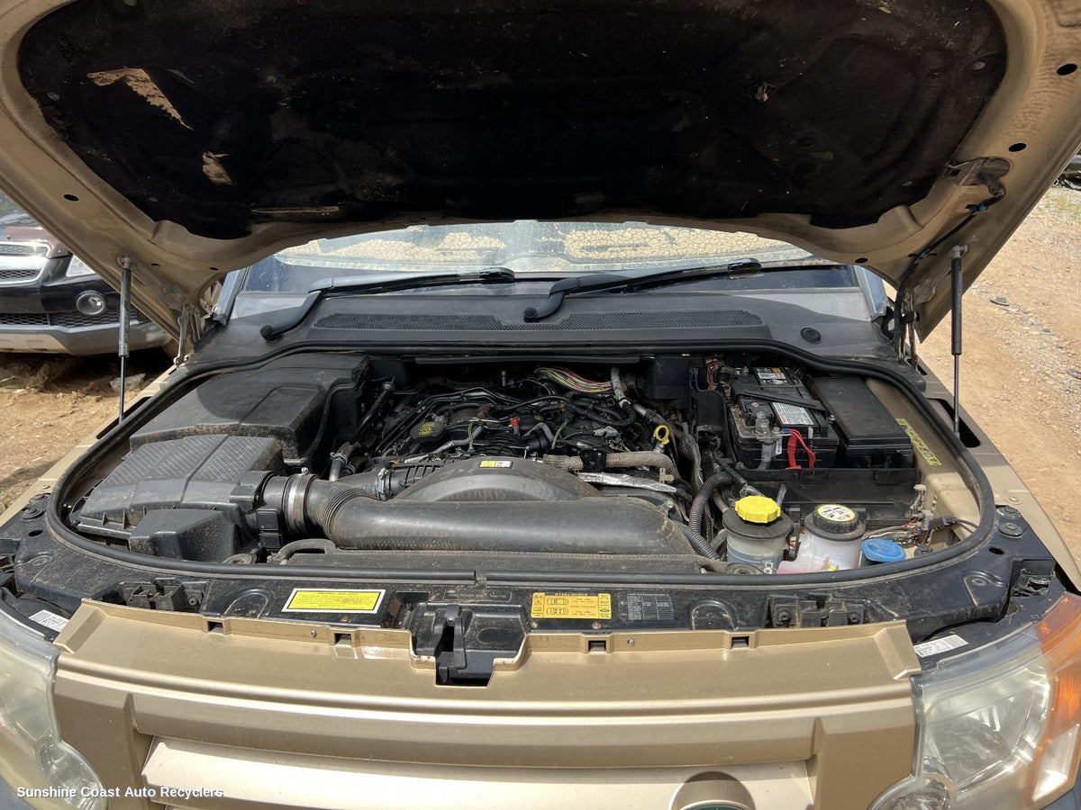 2005-2012 Land Rover Discovery Cylinder Head