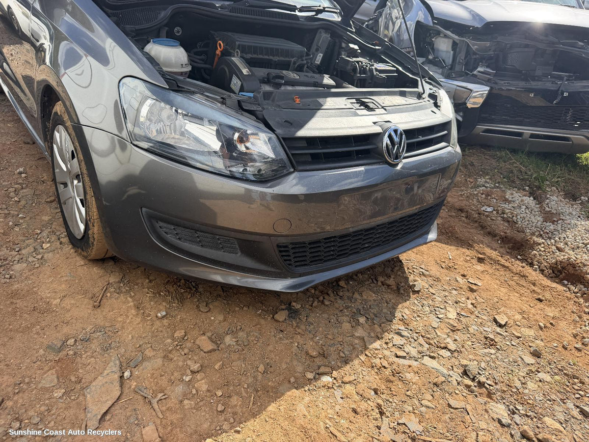 2010-2014 Volkswagen Polo Front Bumper