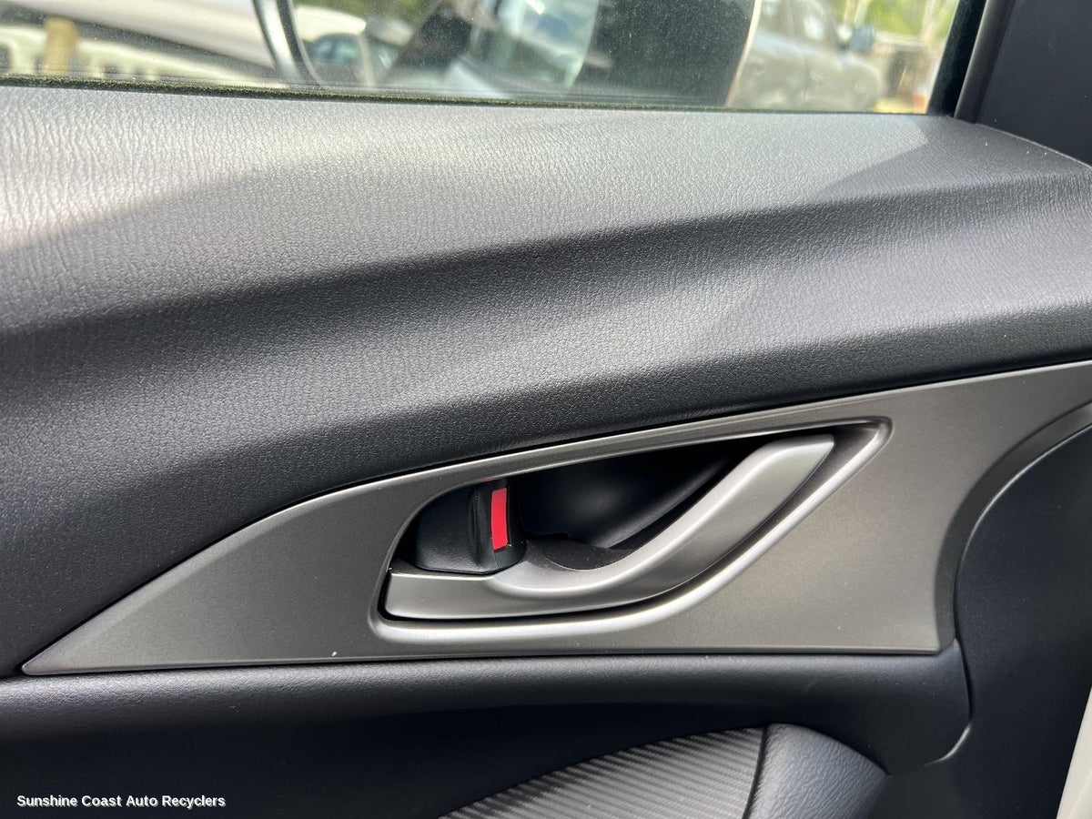 2015-2026 Mazda Cx3 Door Trim