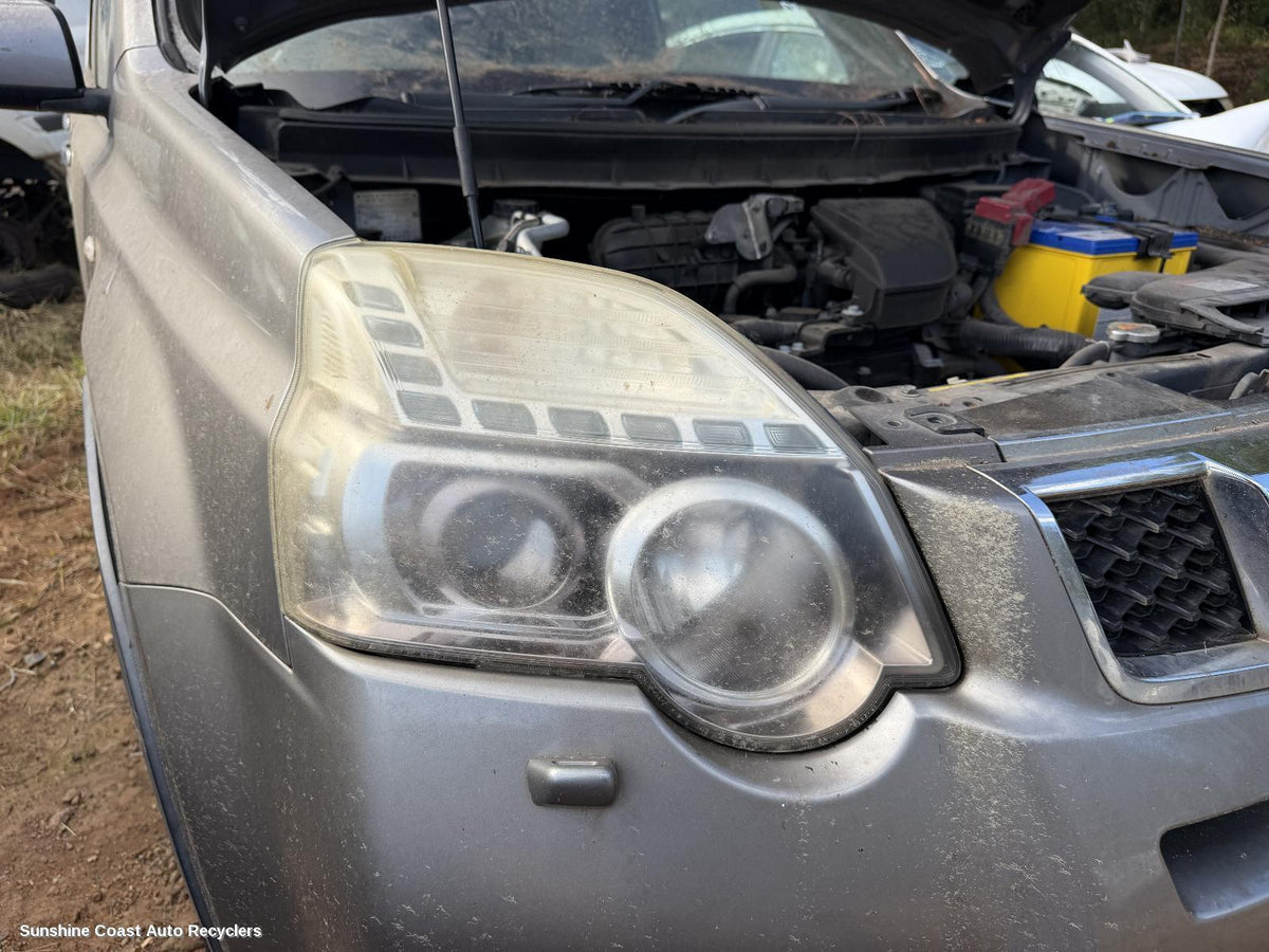 2010-2013 Nissan Xtrail Right Headlamp