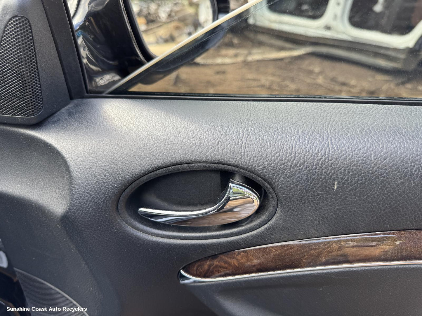 2007 Mercedes Clk Door Handle