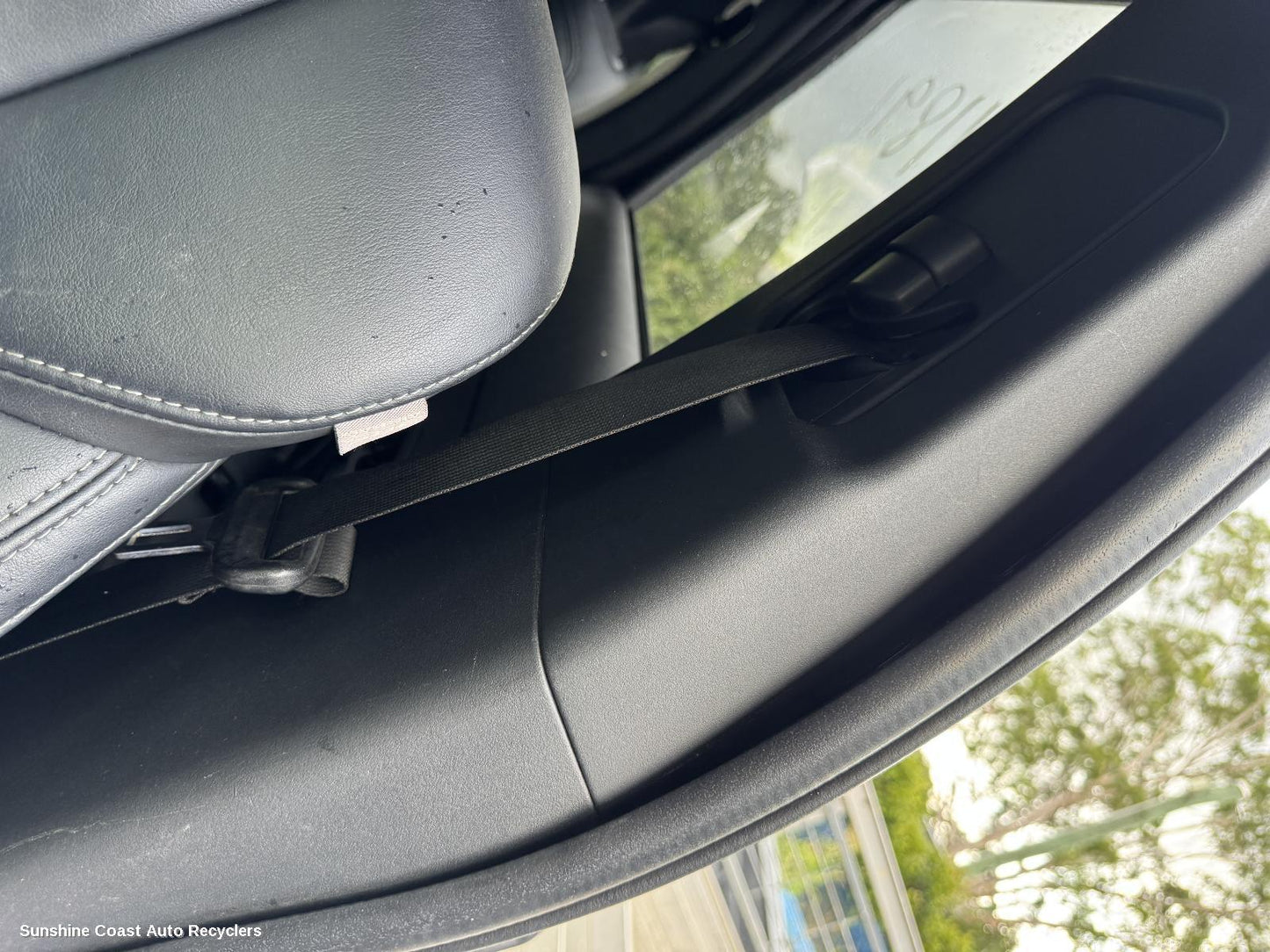 2018 Mitsubishi Outlander Seatbelt Stalk