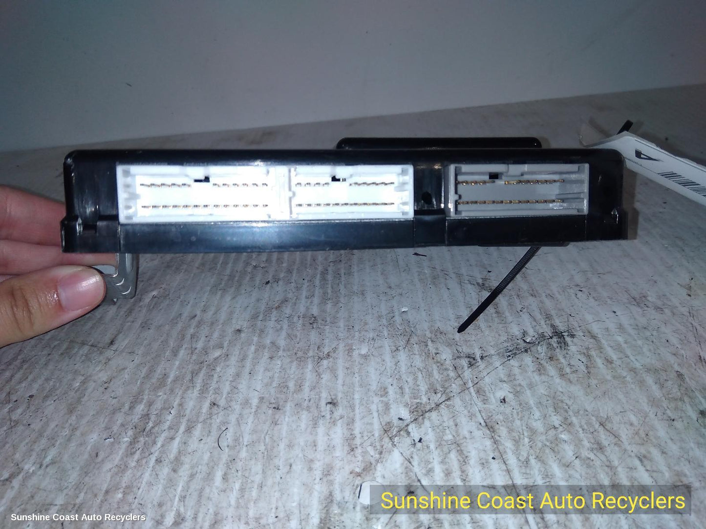 2007 Hyundai Elantra Ecu
