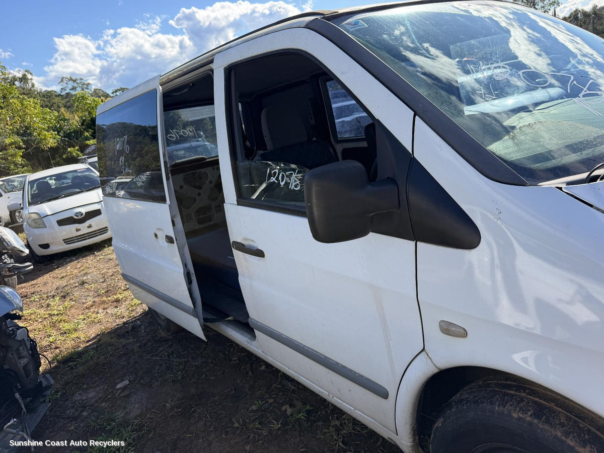 1998-2004 Mercedes Vito Right Door Mirror