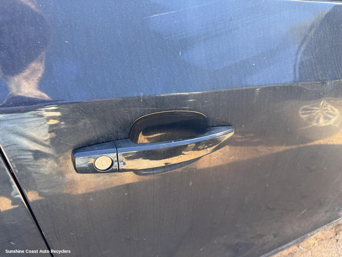 2010 Holden Cruze Door Handle