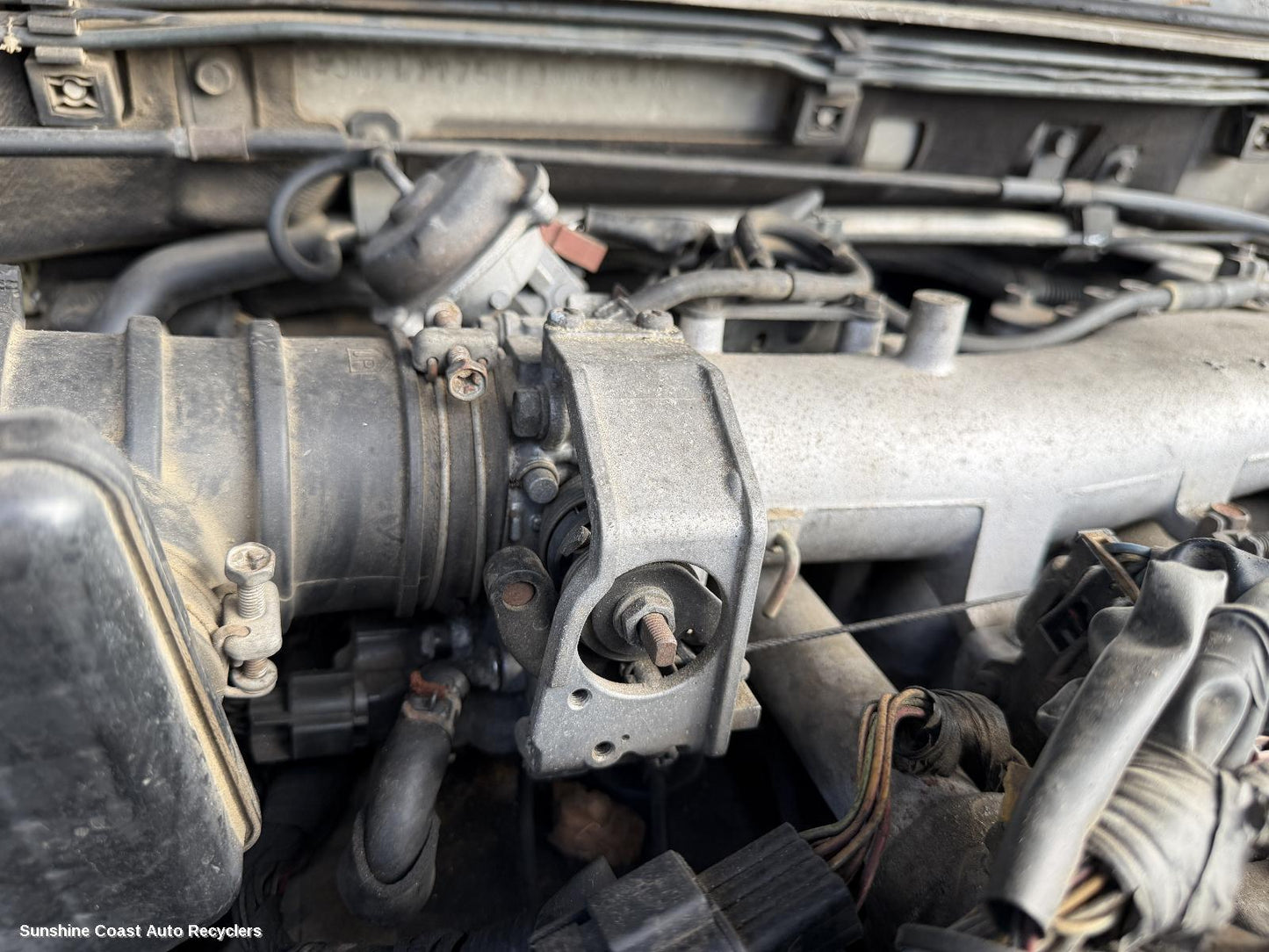 2000-2002 Mitsubishi Pajero Cable