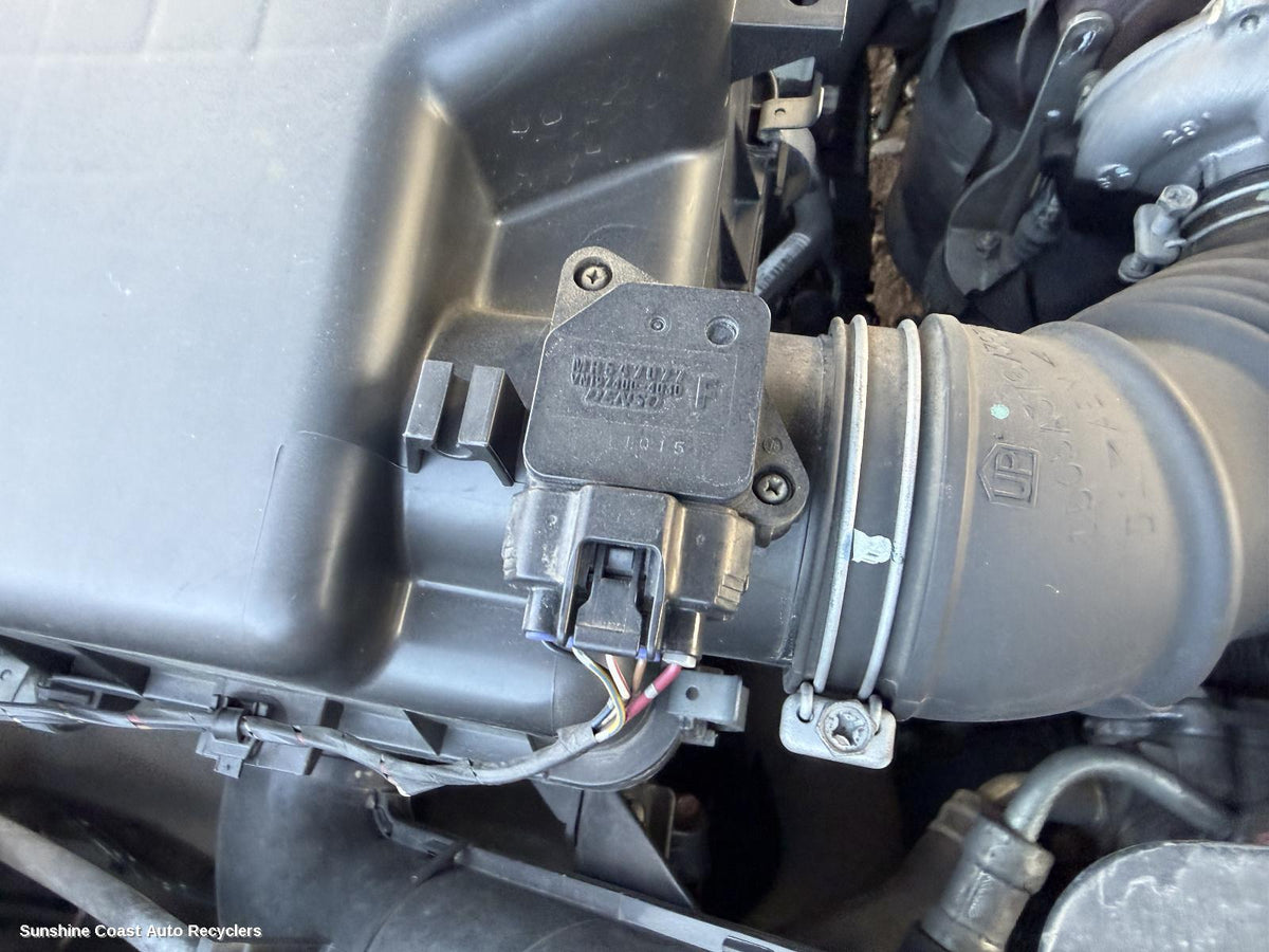 2009-2015 Mitsubishi Challenger Air Flow Meter