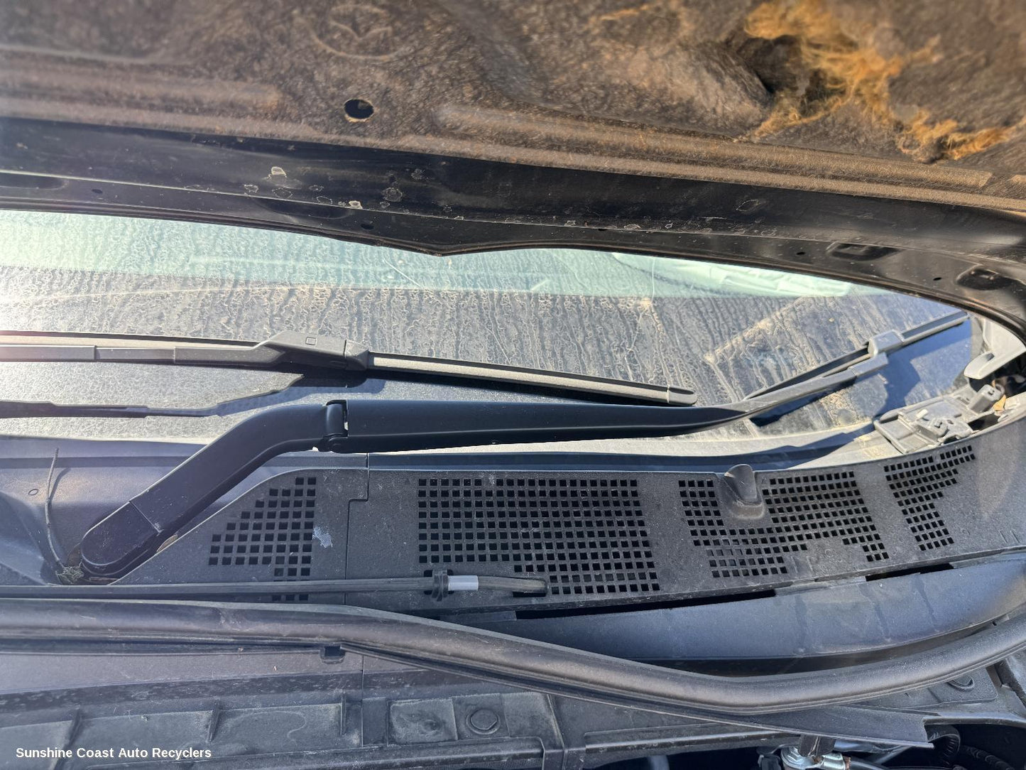 2023 Mazda Cx5 Wiper Arm