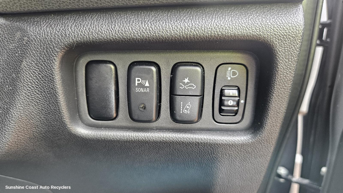 2010-2024 Mitsubishi Asx Misc Switch Relay