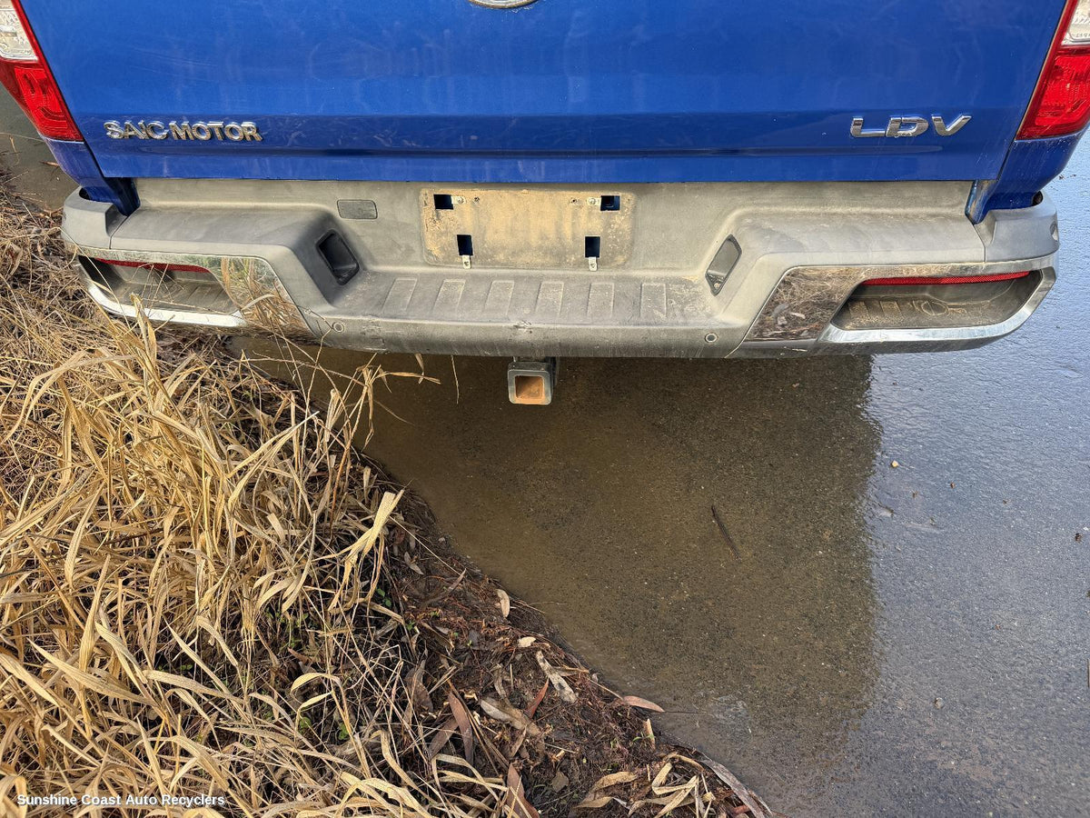 2017-2026 Ldv T60 Towbar