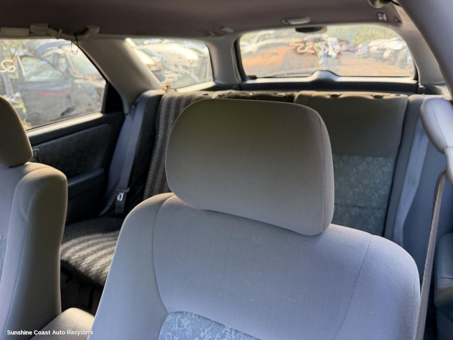 1997-2002 Toyota Camry Headrest