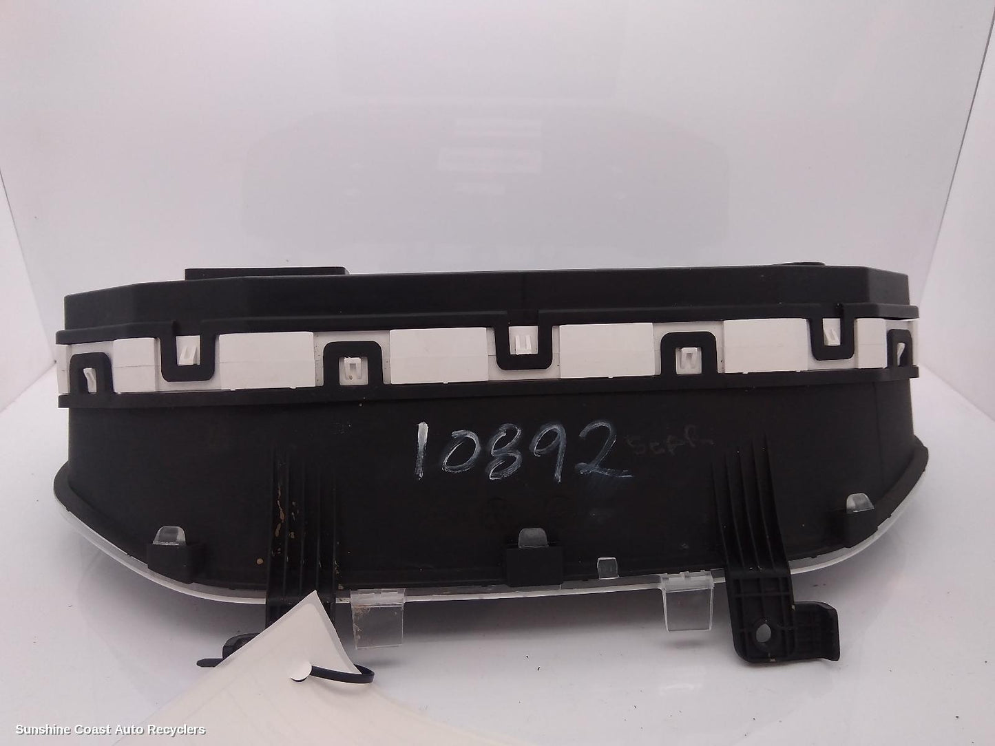 2017-2023 Ldv T60 Instrument Cluster