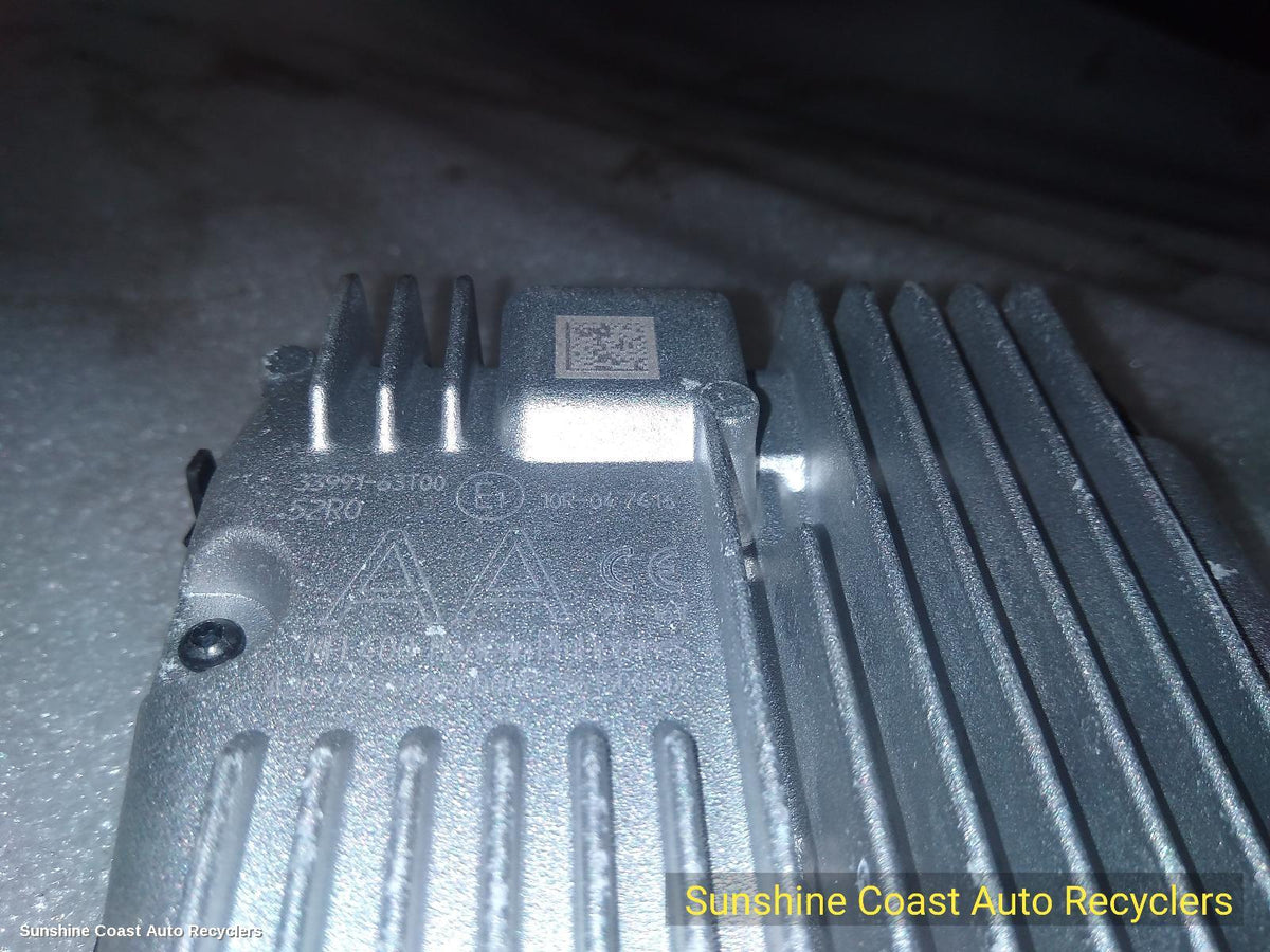 2022-2026 Suzuki S-cross Reverse Camera