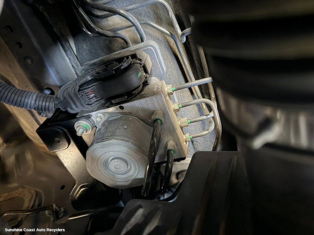 2016-2026 Renault Kaleos Abs Pump Modulator
