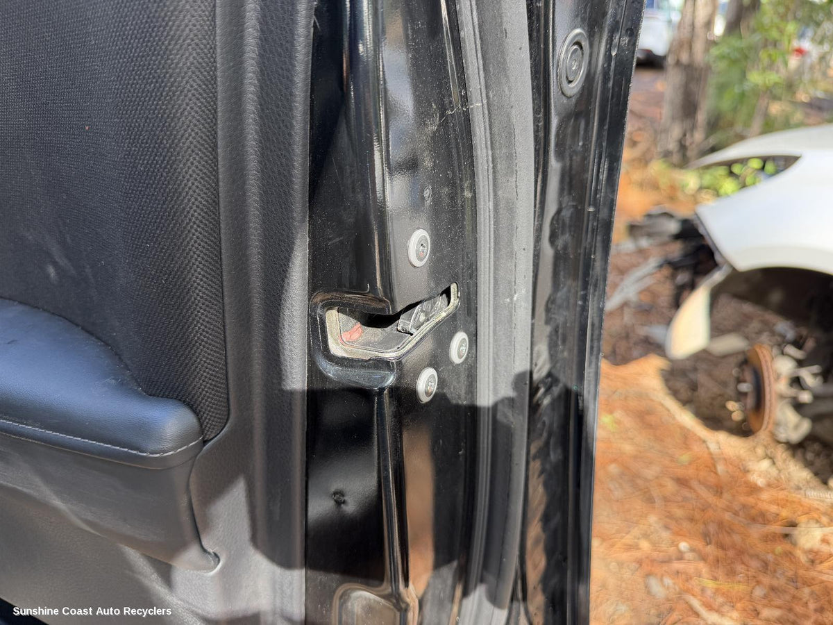 2020-2026 Mazda Bt50 Door Boot Gate Lock