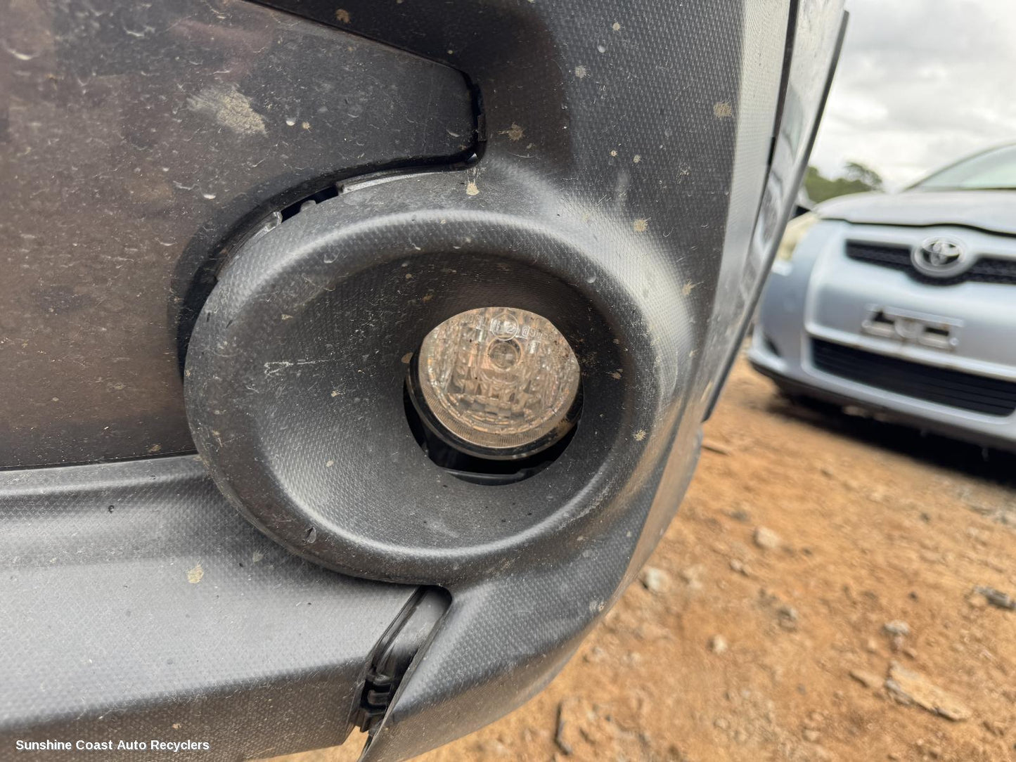 2024 Subaru Crosstrek Left Indicator Fog Side