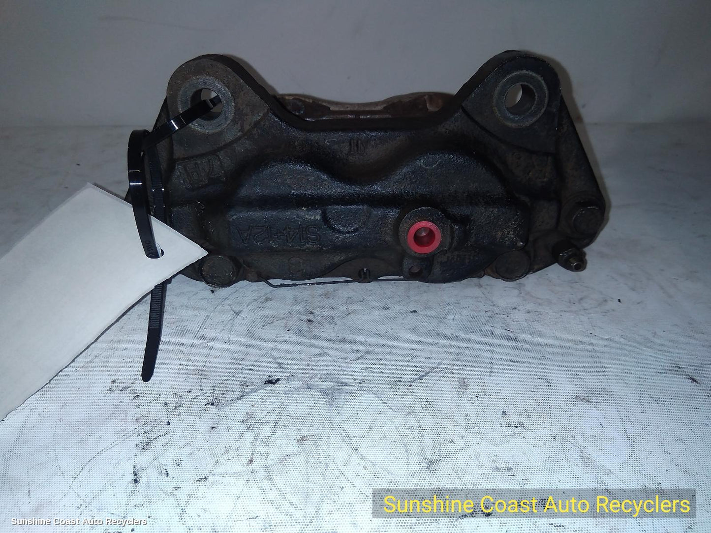1998 Toyota Landcruiser Caliper