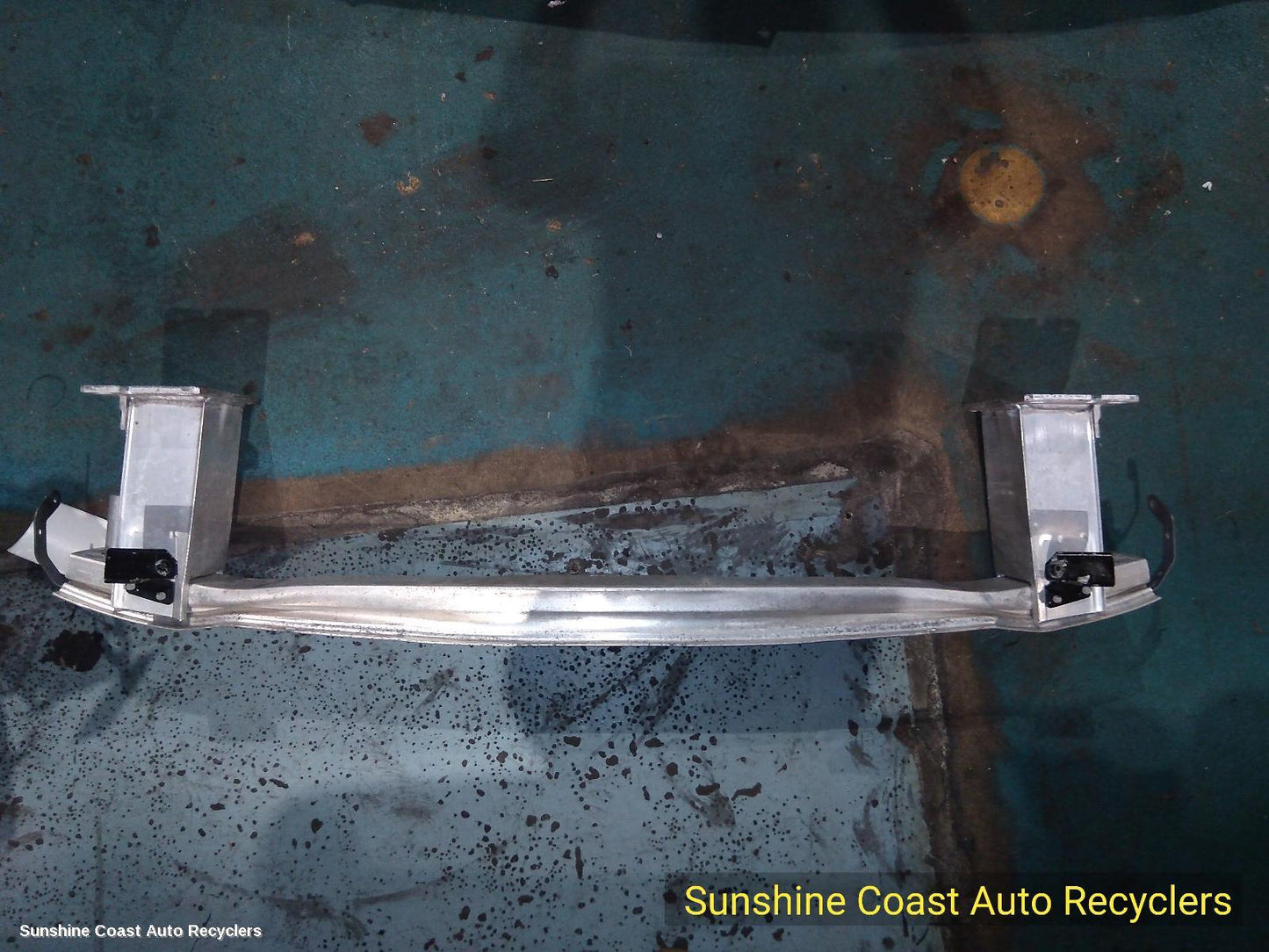 2011 Audi Q5 F Bar Reinforc Brack