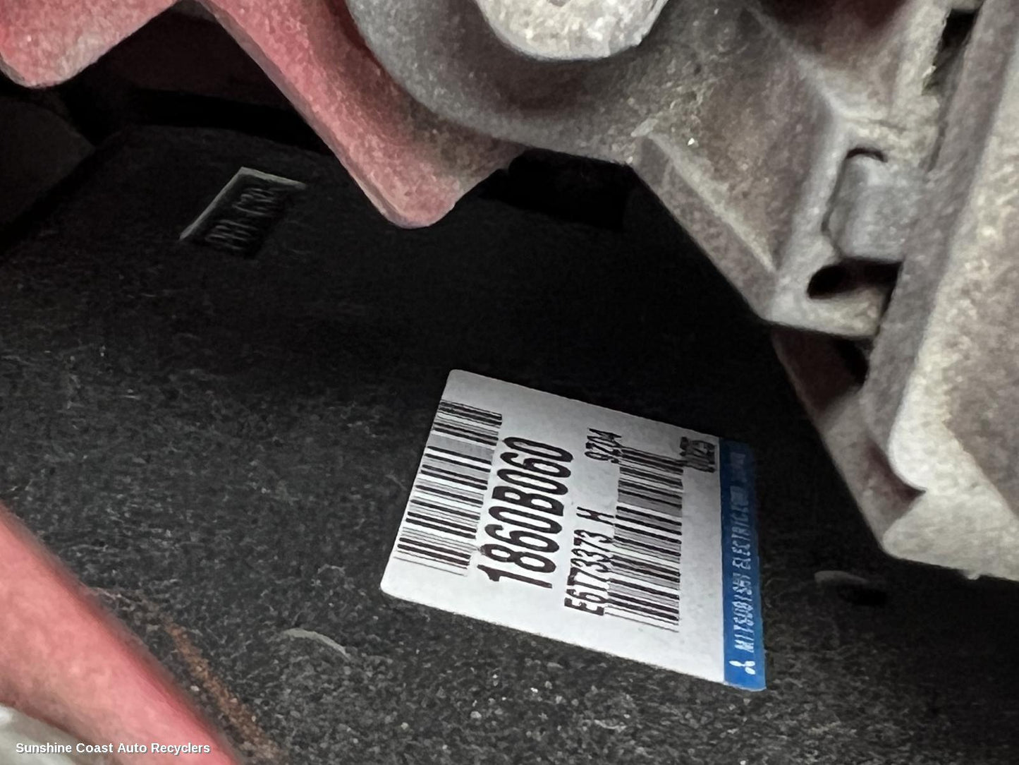 2010 Mitsubishi Lancer Ecu