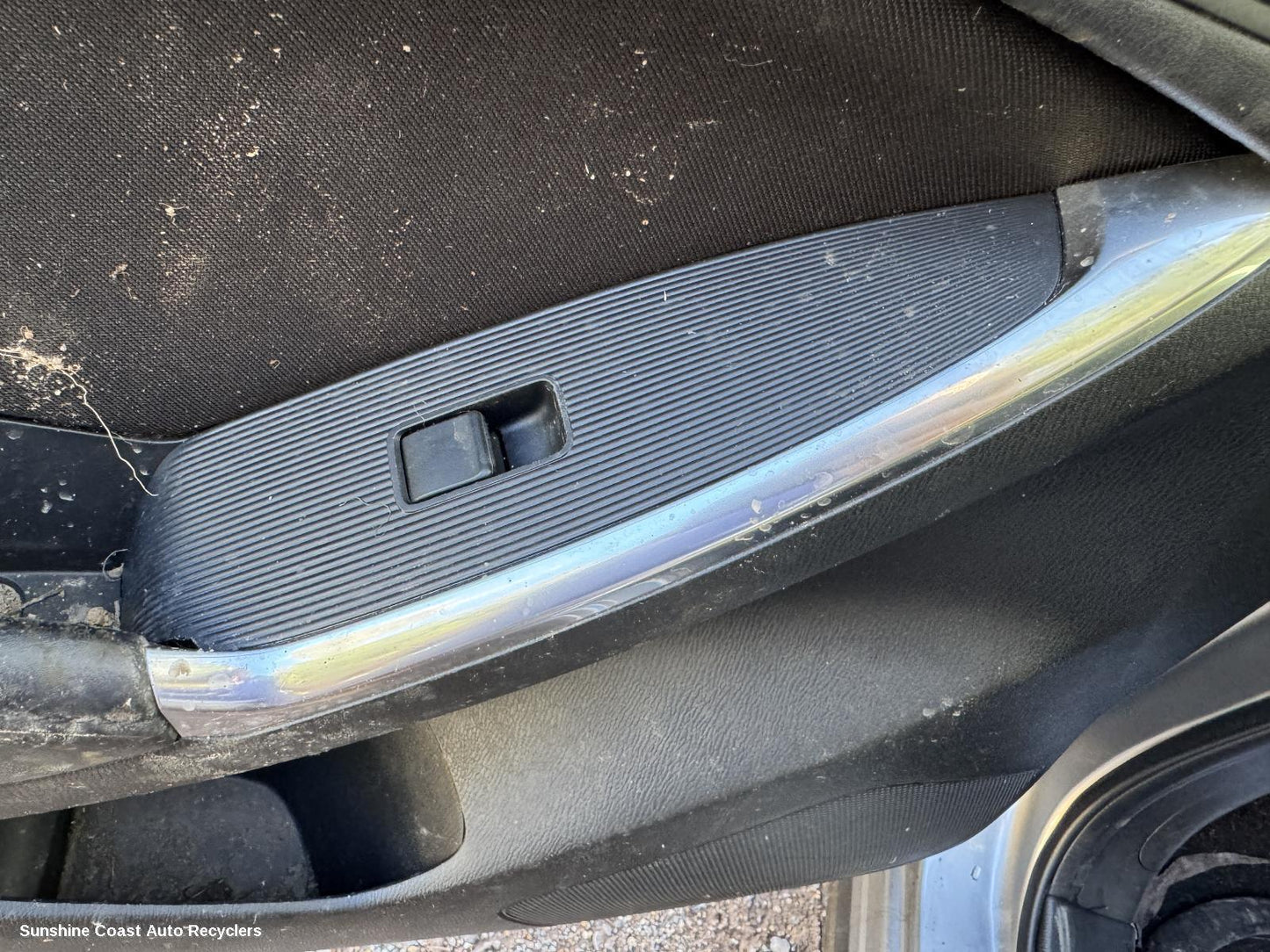 2014 Mazda Cx5 Pwr Dr Wind Switch