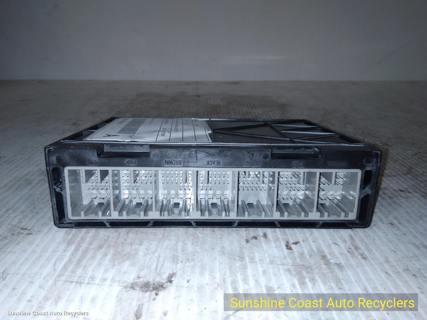 2011-2017 Holden Cruze Ecu