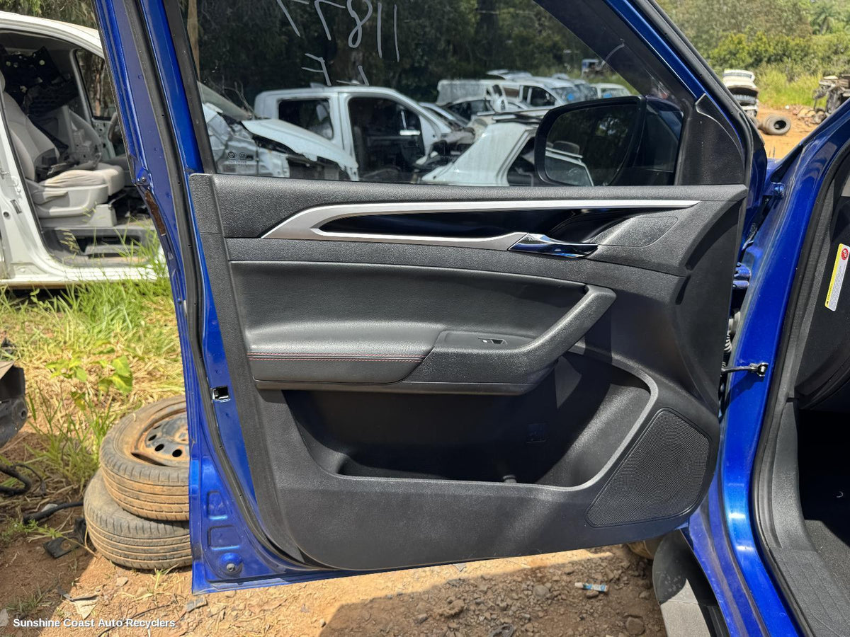 2017-2026 Ldv T60 Door Boot Gate Lock