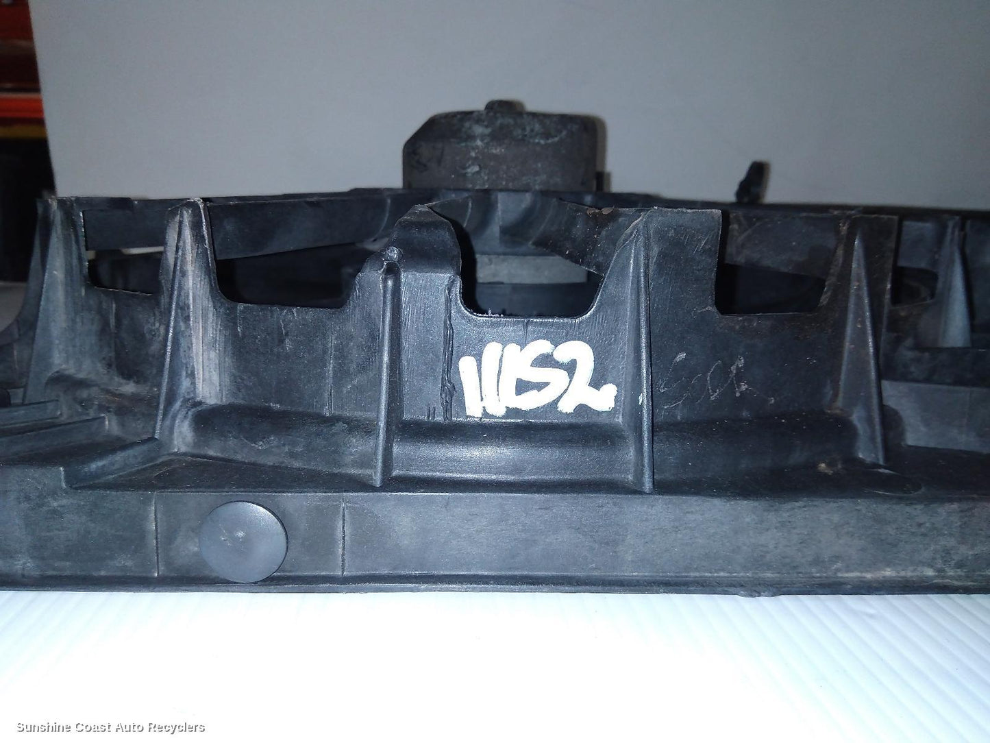 2012 Jeep Compass Fan