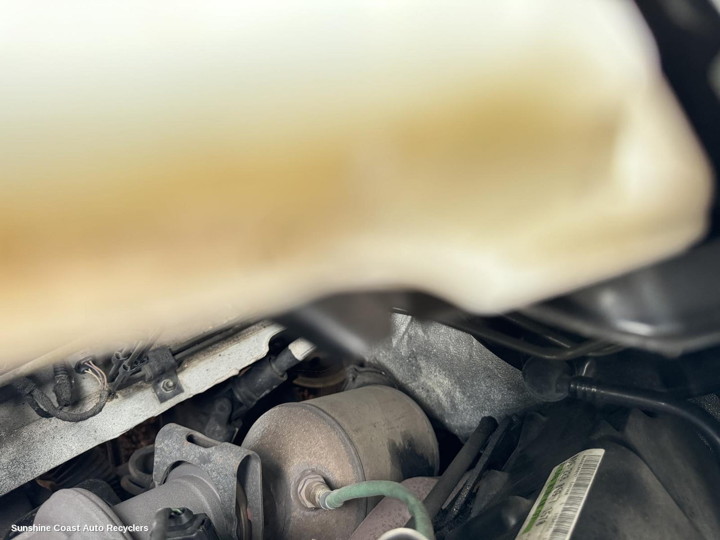 2008 Mercedes Vito Oxygen Sensor