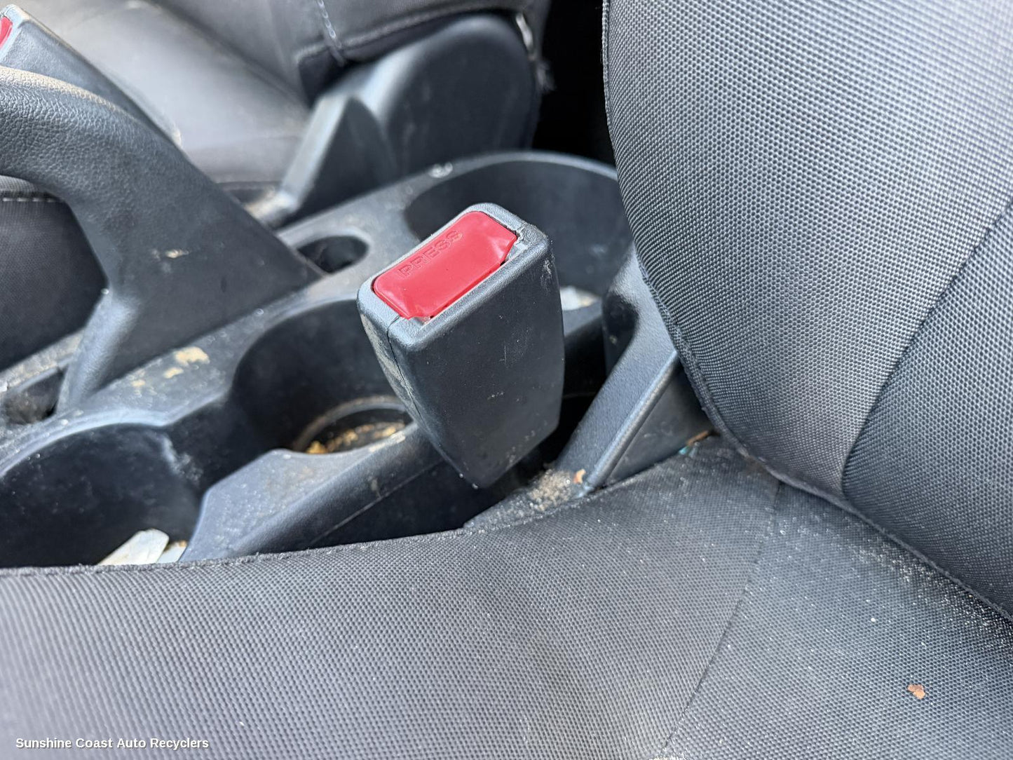 2010-2015 Hyundai I20 Seatbelt Stalk