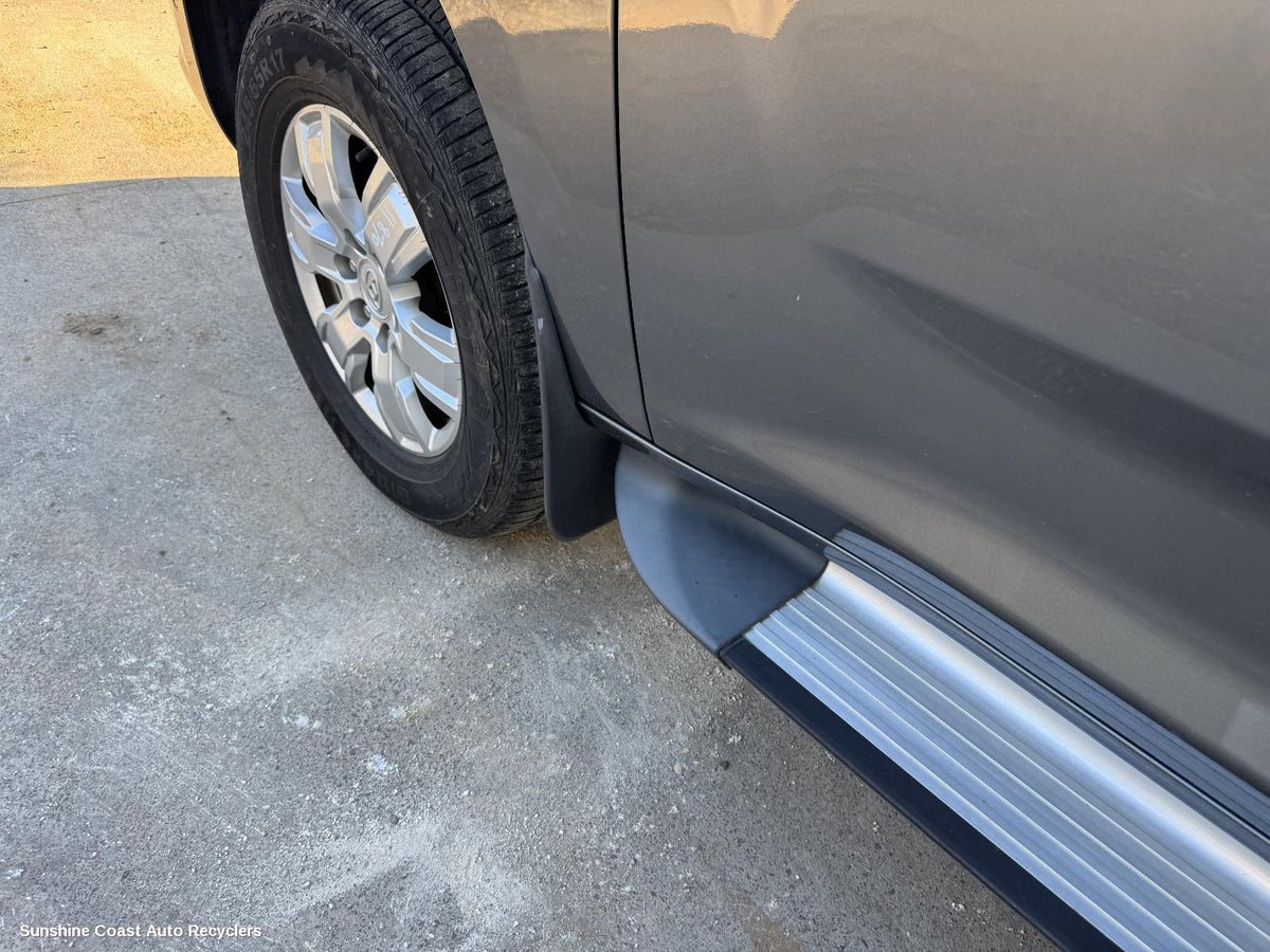 2017-2026 Ldv T60 Mud Flaps
