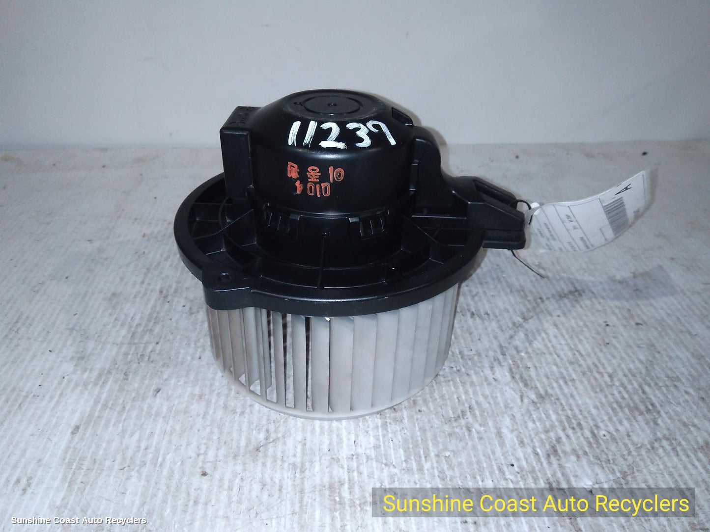 2015-2020 Kia Sorento Heater Fan Motor