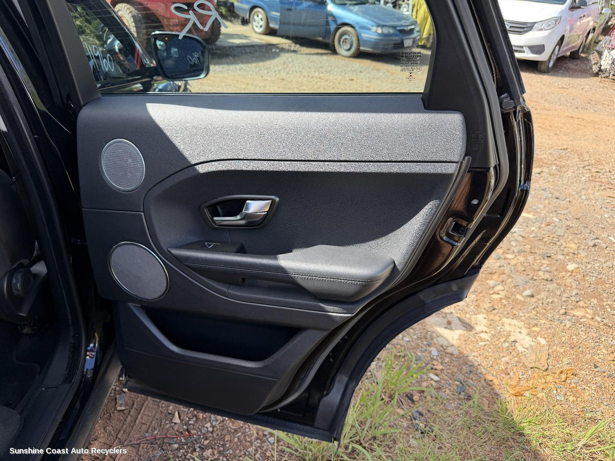 2011-2019 Land Rover Rangerover Evoque Door Trim