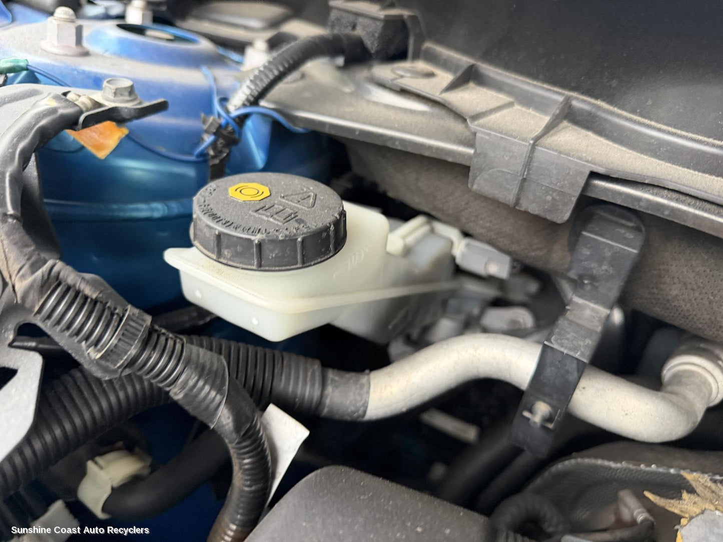 2012-2016 Mazda Cx5 Master Cylinder