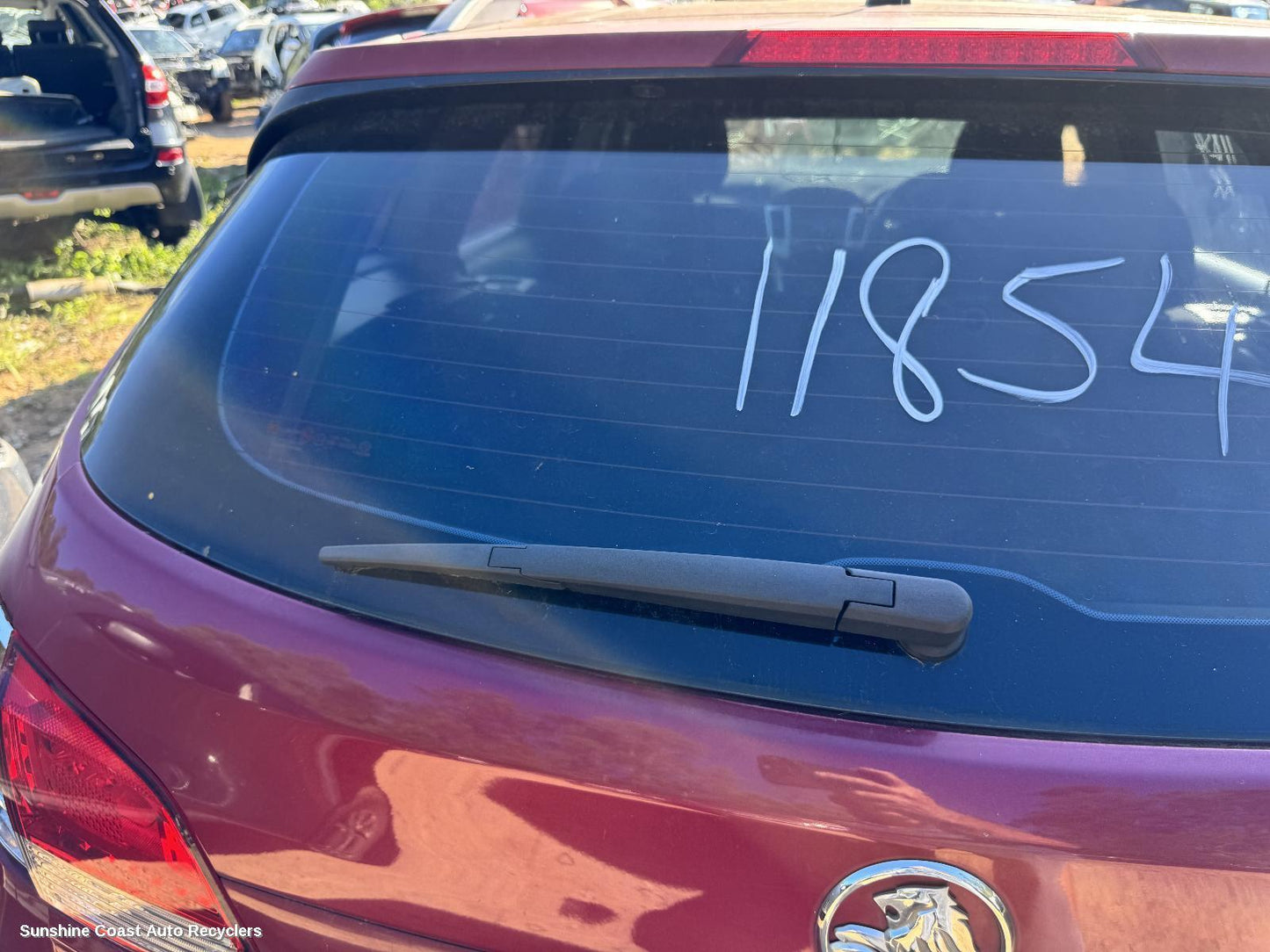 2014 Holden Cruze Wiper Arm
