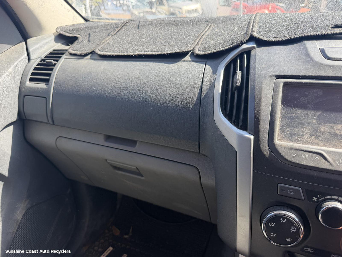 2012-2020 Holden Colorado Misc